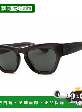 自营burberryBE4440U 411487 Check Blue/Dark Grey - grey 美国