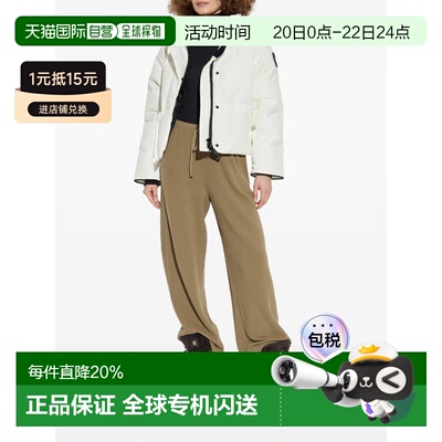 美国直邮CANADA GOOSE - Women Grandview Cropped Jacket