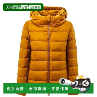 黄色 外套 美国奥莱直发 Herno聚酰胺夹克和女式 自营