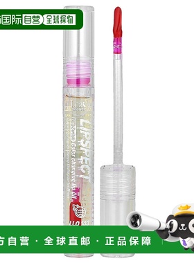 香港直邮J.Cat Beauty,Lipspect Lip Switch，变色唇油，LLO正品
