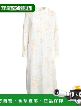 1h可退 【美国直邮】massimo alba 女士 连衣裙长裙