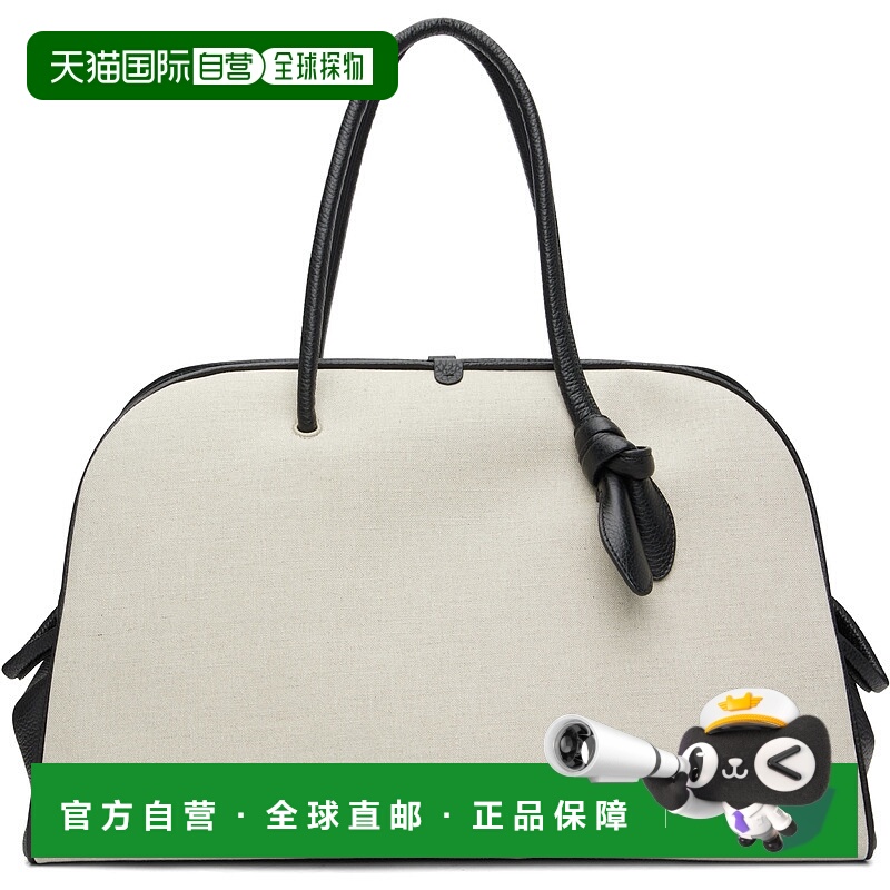 1h可退 香港直邮潮奢 Jacquemus 男士 驼色 The large Turismo Ca