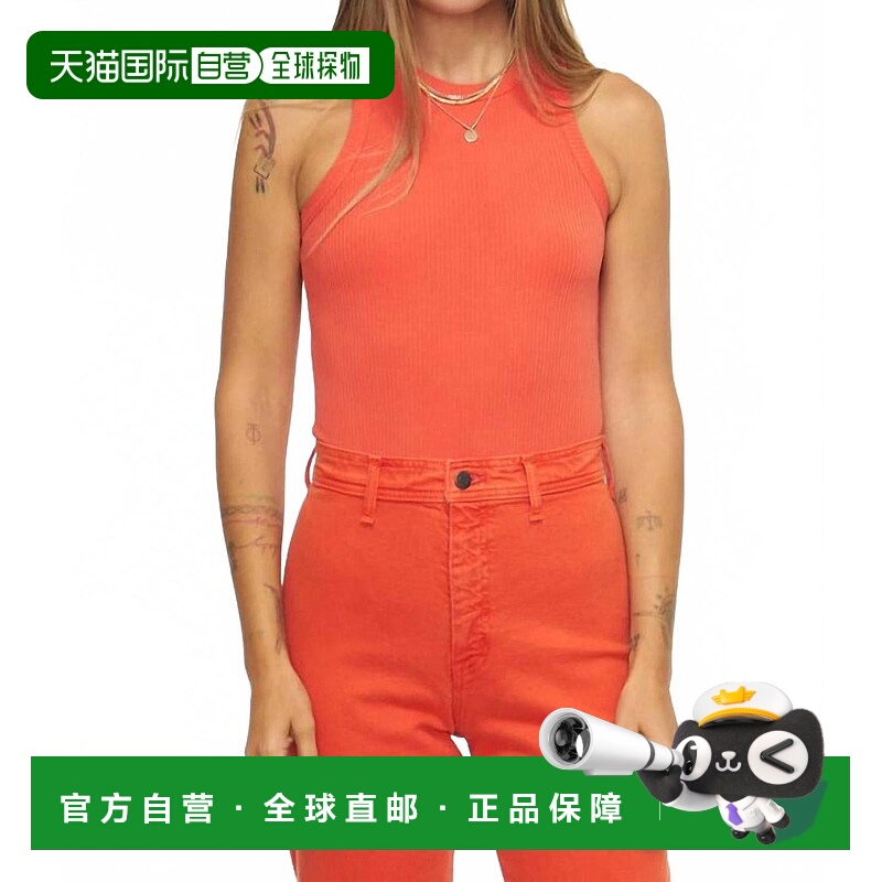 自营pistolaBlake Crewneck火烈鸟连体衣 美国奥莱直发