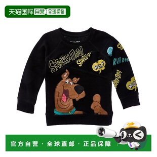 Linen Doo Blend Pullover 美国奥莱直 自营Chaser grey Scooby