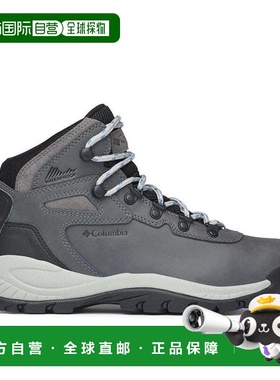 自营Columbia Newton Ridge Plus BL3783-052 Womens Gray Waterp
