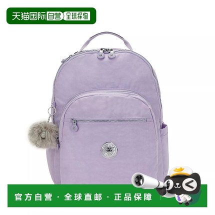 1h可退 【美国直邮】kipling  双肩包背包