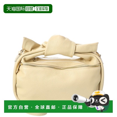 自营persaman new yorkPersaman纽约Hanna16皮革手包-米色 美国奥