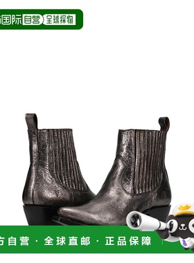 1h可退 【美国直邮】Frye Sacha Chelsea 女靴 时尚优雅真皮短靴