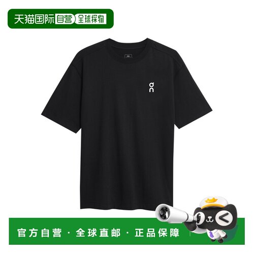 自营 On Club-T休闲柔软T恤昂跑