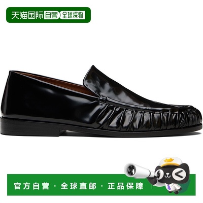 1h可退 香港直邮潮奢 Tom Ford 汤姆 福特 男士 黑色 Mocassino