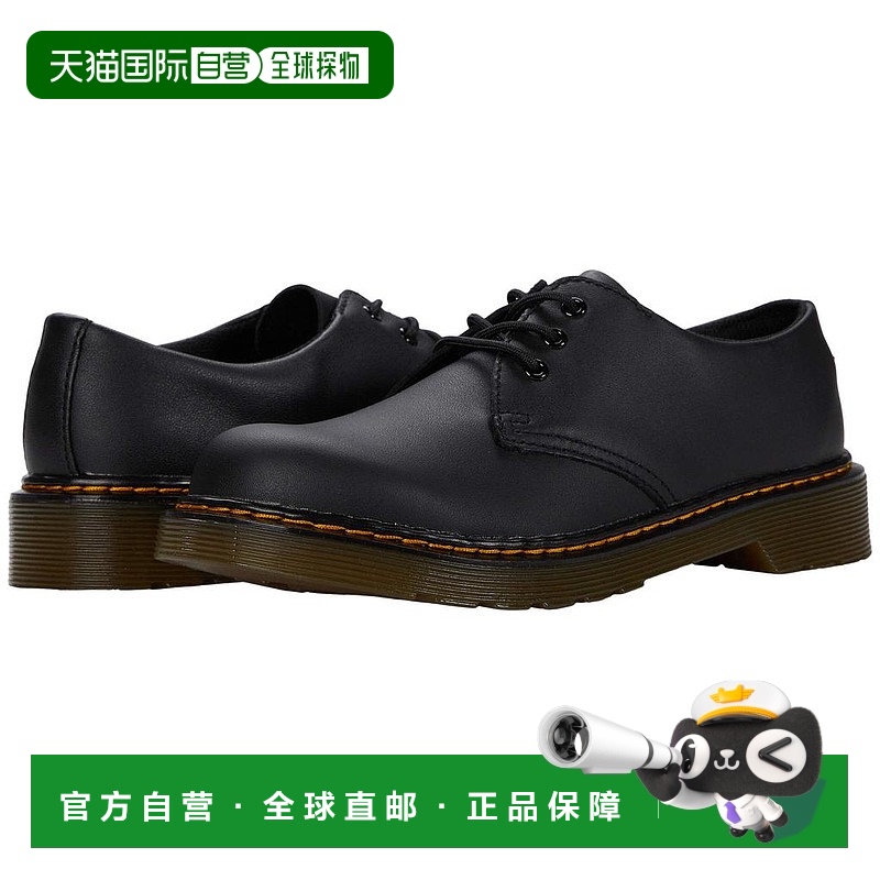 1h可退 【美国直邮】dr. martens 婴幼儿 时尚休闲鞋皮鞋