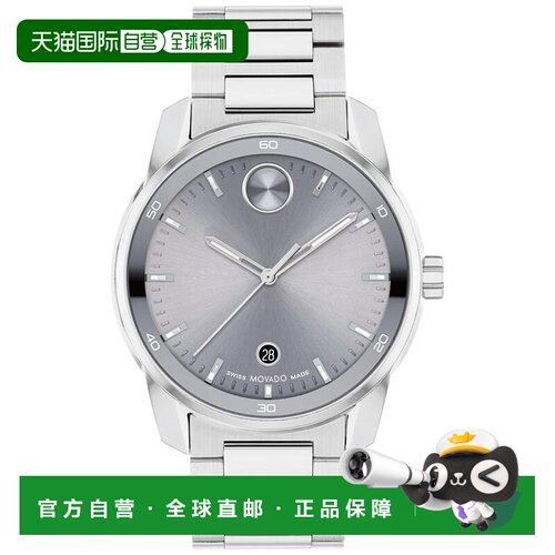1h可退 【美国直邮】movado 通用 休闲手表