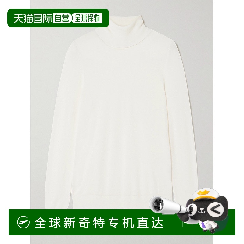 香港直邮潮奢 TOTÊME 女士 毛衣 244WRT0416YA0105针织羊毛