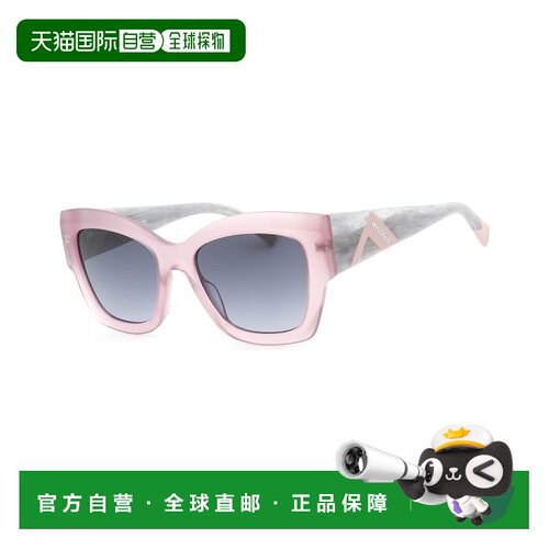 自营Missoni Women's MIS0154 53mm Sunglasses - grey 美国奥莱