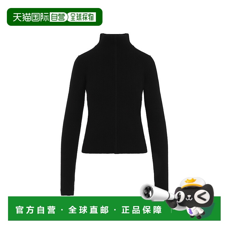 1h可退 香港直邮潮奢 rick owens 瑞克 欧文斯 女士 长袖毛衣 RO0