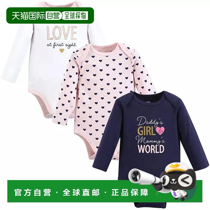 1h可退 【美国直邮】hudson 婴幼儿 连衣裙,童装/婴儿装/亲子装,连衣裙,淘宝优惠券,粉丝福利购,淘宝优惠卷