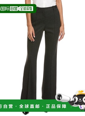 自营Theory Slim Trouser - grey 美国奥莱直发