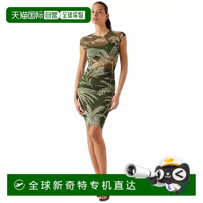 1h可退 【美国直邮】guess 女士 靴子