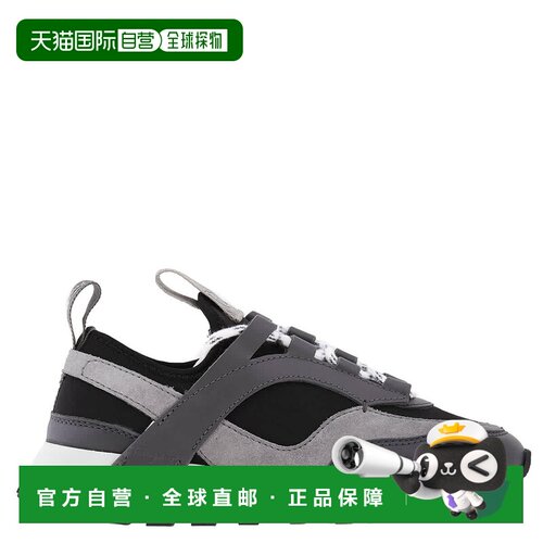 自营Salvatore Ferragamo Ladies Chunky Pull-On Hybrid Sneaker