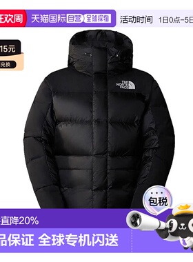 自营北面经典ICON羽绒服男Hmlyn喜马拉雅保暖鹅绒NF0A4QYXGOF1