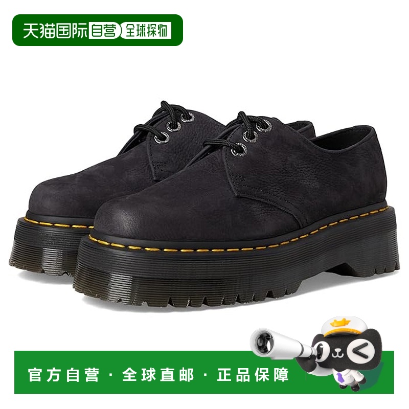 1h可退 香港直邮潮奢 Dr. Martens 马丁大夫 男士 1461 Quad II