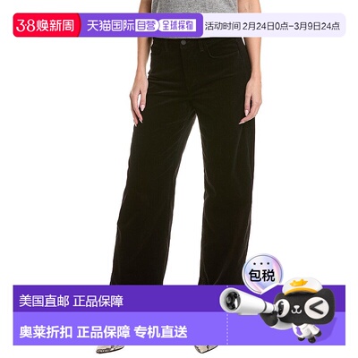 自营l'agenceL’AGENCE Clayton High-Rise Wide Leg Jean - blac