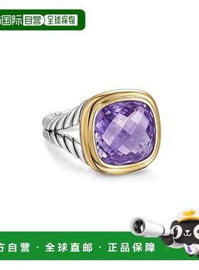 1h可退 【美国直邮】david yurman  戒指