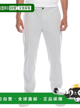 自营 Vince Painters白色长裤 美国奥莱直发休闲裤