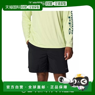 【美国直邮】Columbia 男士 PFG Backcast IV 6 水短裤 防晒快干