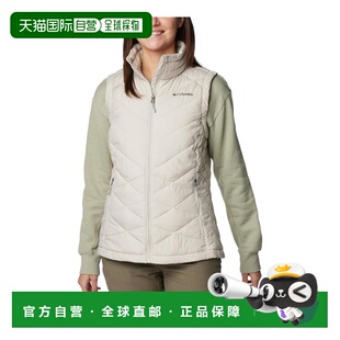 1h可退 【美国直邮】Columbia Heavenly II 背心 男士运动马甲 10