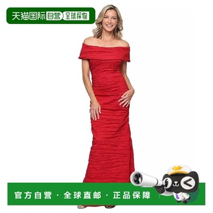 evenings 1h可退 美國(guó)直郵 alex 連衣裙 女士