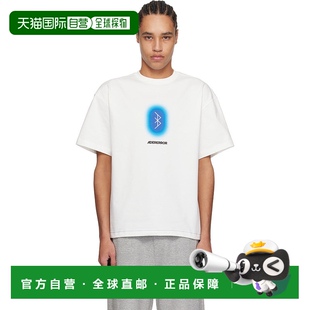 Error 男士 Product. 香港直邮潮奢 Net ADER Blue 1h可退 白色