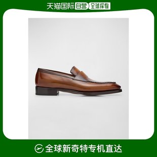 男士 santoni 休闲鞋 美国直邮 时尚