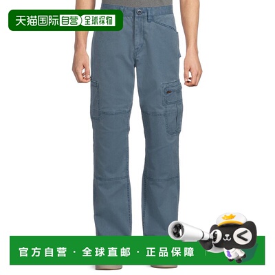 1h可退 【美国直邮】volcom 男士 休闲裤工装裤直筒裤