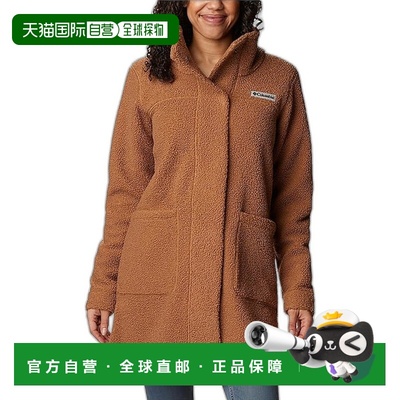 1h可退 香港直邮潮奢 Columbia 哥伦比亚 女士 Panorama™ 长款夹