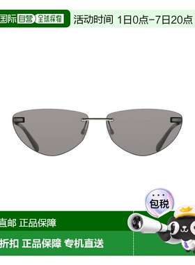 自营Calvin Klein Metal Women Women's Sunglass - black 美国奥