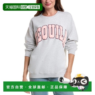 灰 自营project Social龙舌兰酒运动衫 tProject 美国奥莱 social