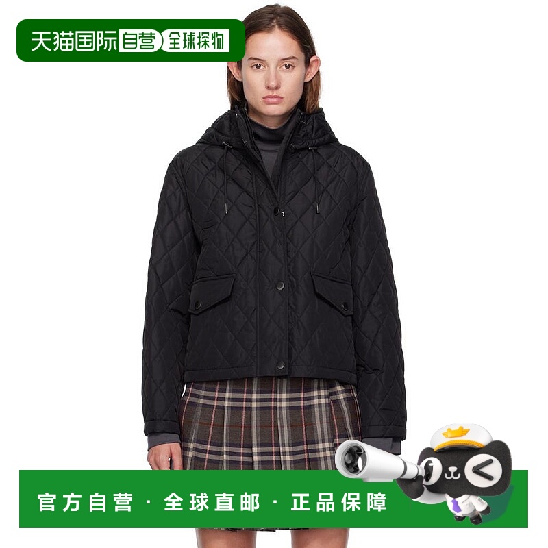 1h可退 【美国直邮】burberry 女士 外套博柏利