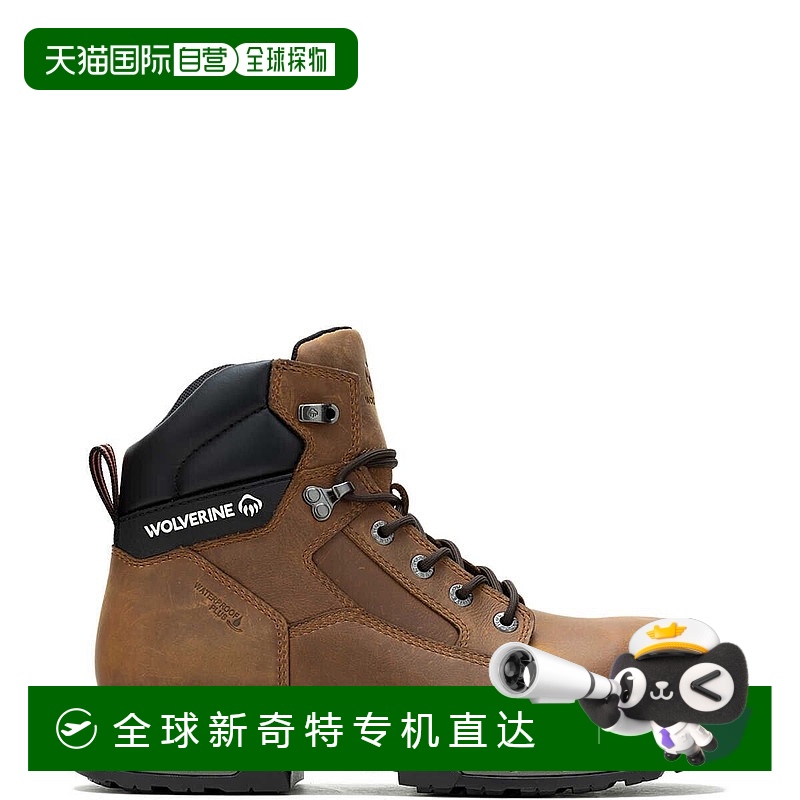 自营 Wolverine W241023男式9.5 ReForce Energy Bond 6英寸Carbo