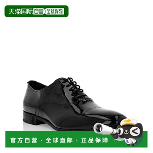 自营 philipp plein德比 Sartorial - 黑色 美国奥莱直发男鞋