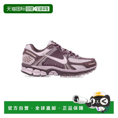 自营nikeZoom Vomero网面分层运动鞋-紫色 美国奥莱直发耐克