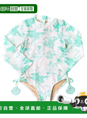 自营Shade Critters Swimsuit - green 美国奥莱直发