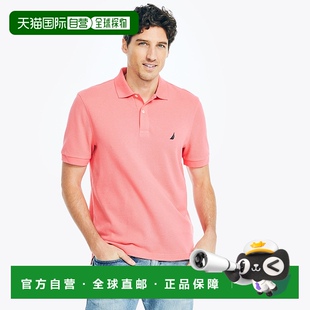 1736tcx 自營 美國奧萊直發 茶色17 合身套頭衫 Nautica男式 經典