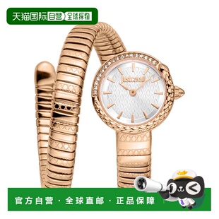 自营Just Cavalli Women's Snake 22mm Watch JC1L301M0045 - ros