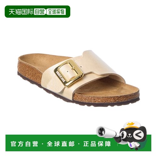 自营Birkenstock Catalina Cushion Buckle Narrow Birko-Flor Sa