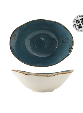 自营 tuxtonArtisan Geode Capistrano 碗 20 盎司 8\