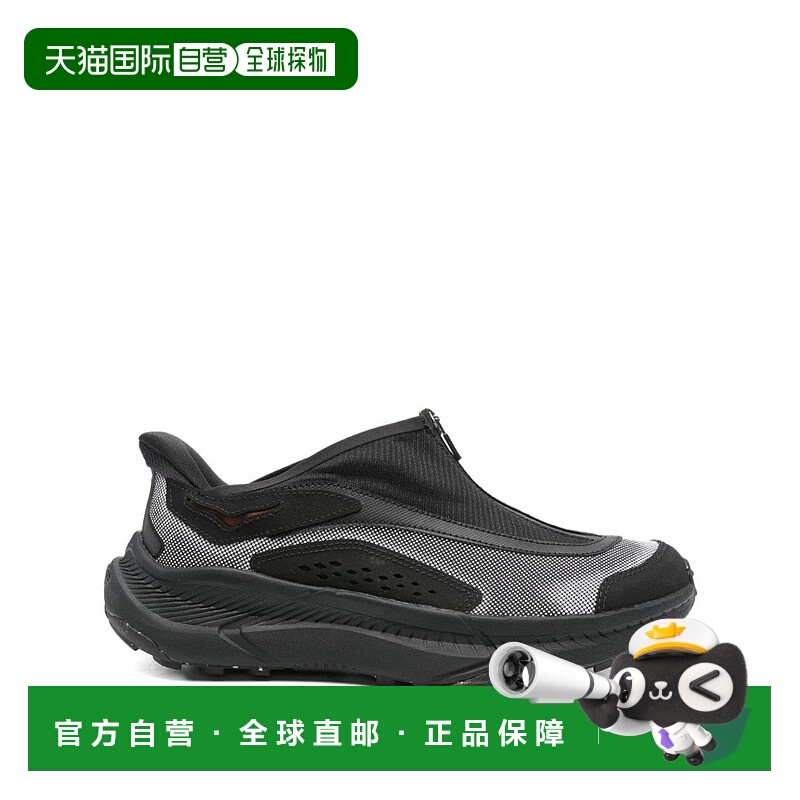 自营hokaProject Transport运动鞋-黑色 美国奥莱直发