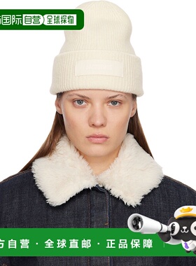 1h可退 香港直邮潮奢 Jacquemus 女士 灰白色 La Casa 系列 The G