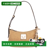 Religion camel Logo Suede 自营True Bag Plaque Shoulder 美