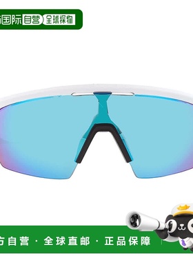 自营Oakley Sphaera Prizm Sapphire Polarized Shield Unisex Su